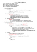 Biology Chapter 23 - Animal Behavior