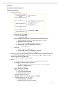 Samenvatting neurogene spraakstoornissen: dysartrie