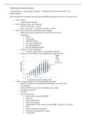  stappenplan meervoudige lineaire regressie SPSS