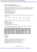 test bank for survey of accounting 5th edition by edmonds ibsn