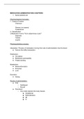 NURS 300 study guide for exam 2