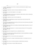  MGT 3332 chapter 15 question and answers