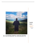 6.1 Levensloop en Socialisatie cijfer 7.5