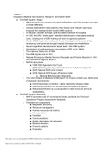  EMT A150 Ch. 1 Notes latest study guide