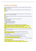 Dynatrace Managed Exams Questions and Answers 2022