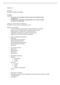 samenvatting Nutrition 1.1