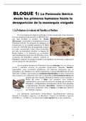 Historia de España 2º de Bachillerato