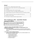 Samenvatting SK2 - Casus 4 Essentiële infantiele esotropie.