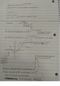 Functions and Domain and Range Notes