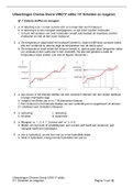 Uitwerkingen vwo 4 chemie overal hoofdstuk 1 scheiden en reageren