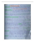 Samenvatting hoofdstuk 9 Polymeren