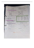 3.3.1 ORGANIC CHEM NOTES