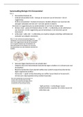Biologie Nectar samenvatting Hoofdstuk 13 zenuwstelsel VWO 5