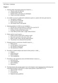 West Coast EMT Block Exam 1 - Questions and Answers