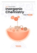 NEET inorganic chemistry module