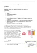 Samenvatting  Biologie nectar 5 havo H13