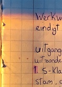 Duits samenvatting grammatica hoofdstuk 3 vwo 1