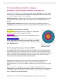 Pedagogiek samenvatting Leefwereld jongeren 12-25 jaar. Hoorcolleges, samenvatting, powerpoint en boek psychopathologie, ontwikkelingspsychologie.