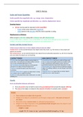 Triple Physics GCSE AQA Grade 9 Unit 5 Forces Notes