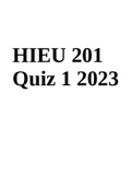 HIEU 201 Quiz 1 2023