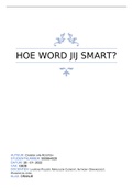 Hoe word jij SMART