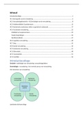 Samenvatting van alle colleges + boek  Geriatrie en veroudering (AB_470146)