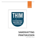 NEXT 3 samenvatting praktijklessen FMH