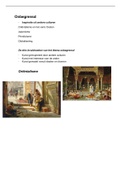 Notities Kunstgeschiedenis Leerjaar 5 (Thema: Onbegrensd)