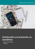 Introducción a la Economía