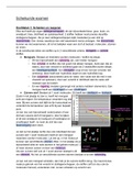 Scheikunde h1 t/m h9 samenvatting Chemie Overal