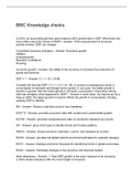 Barkley DRT 1 Questions And Answers 2023/Barkley PNP DRT 2 Questions And Answers 2023/barkley 3P Questions And Answers/AGACNP Barkley Review: Combined/BMC Knowledge checks