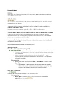 European law notes in Int. to European & Int law 