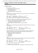 Chapter 4: The Influence of Family on Developing a Lifestyle Test Bank.EXAM Questions and 100% correct answers| Graded A+