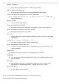 MSN FNP 570 Midterm 2 Questions and Answers 2022 (100 Q&A)- United States University