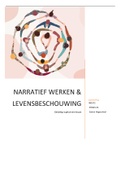 Verslag Religie/ Levensbeschouwing 