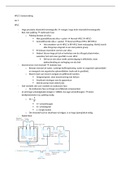 HPLC Samenvatting - HPLC1