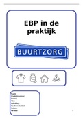 EBP in de praktijk, Module 3