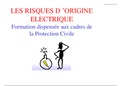 Risque Électrique