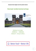 5.6 Sociaal ondernemerschap