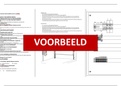 OPDRACHT 2.1: Analyse van de schema's van een garagepoort