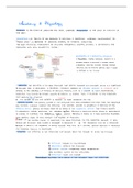 Histology, Homeostasis, Metabolism