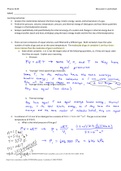 Discussion 1 worksheet (2) - SOLUTIONS _ Wayne State University PHYSICS 2140
