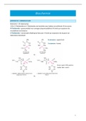 samenvatting: biochemie