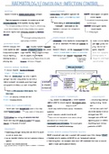 Infections , oncology and haematology