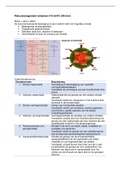 Samenvatting Risicomanagement, ISBN: 9789001738457  Risicomanagement