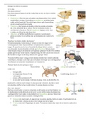 vwo 3 biologie samenvattingen nectar hoofdstukken 8,9,12 en 13