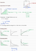 A level: Full Capacitance Notes [New Spec AQA 2017 Onwards]