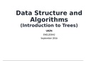 Introduction to Trees