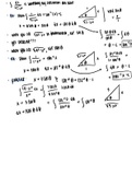 Trigonometric  Substitution