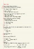 Unit 3 Notes: Chapter 7, Chapter 8: The Quantum-Mechanical Model of the Atom, Chapter 9: Periodic Properties of the Elements